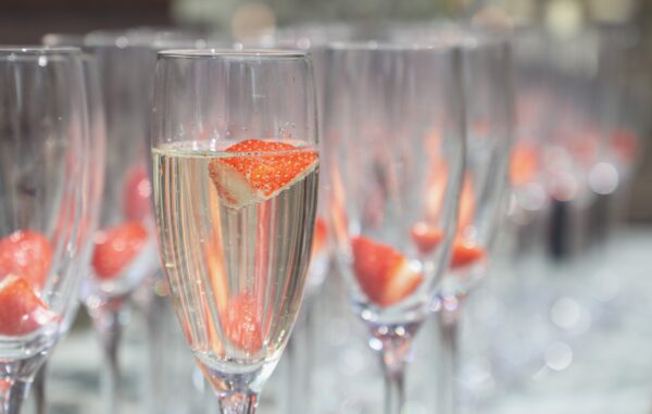Berry Much Champagne