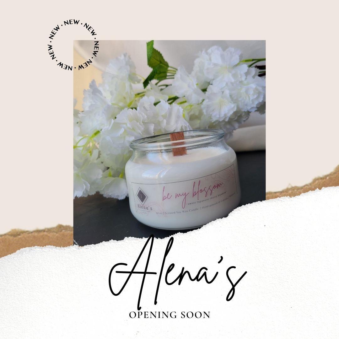 Alenas A Canadian Candle Company