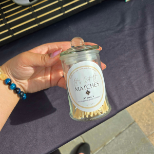 Let's Get Lit Matches