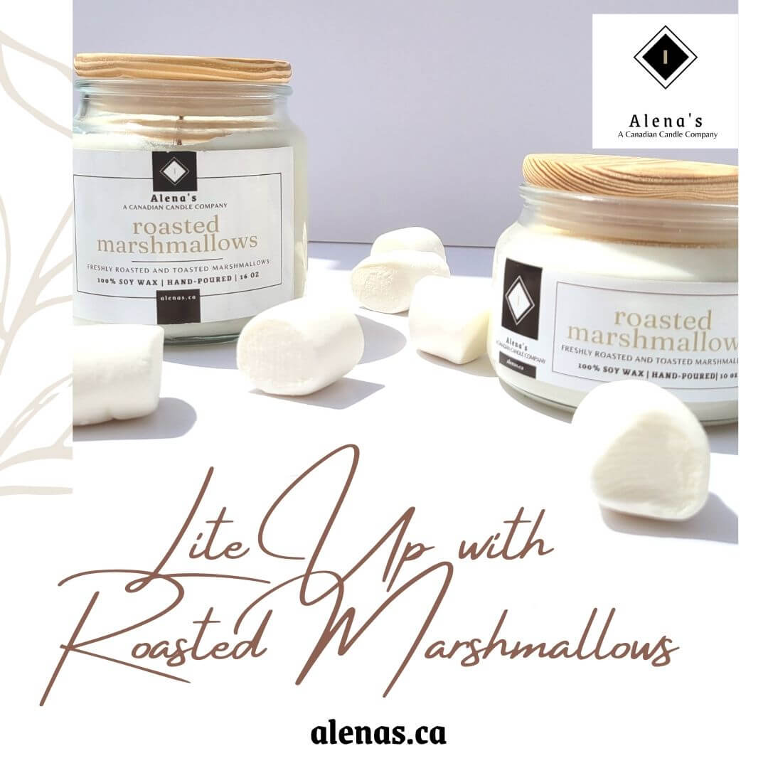 roasted marshmallows