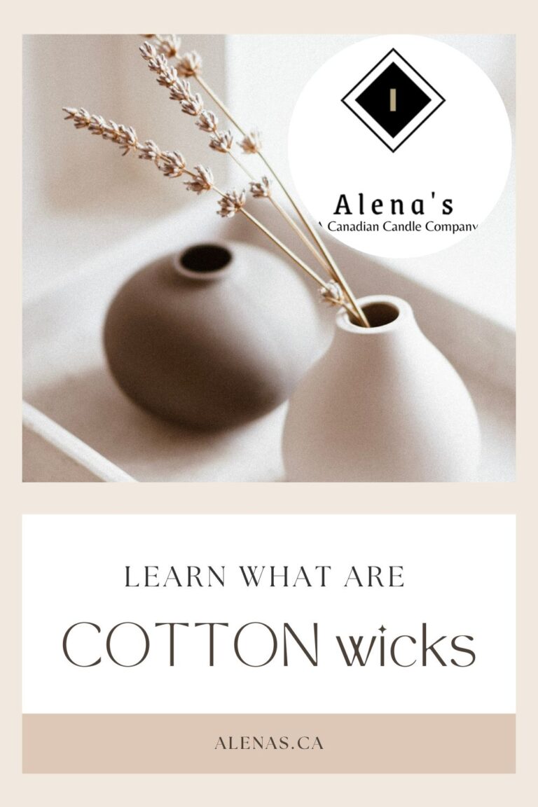 What is a Cotton Wick? 3 What are Cotton Wicks