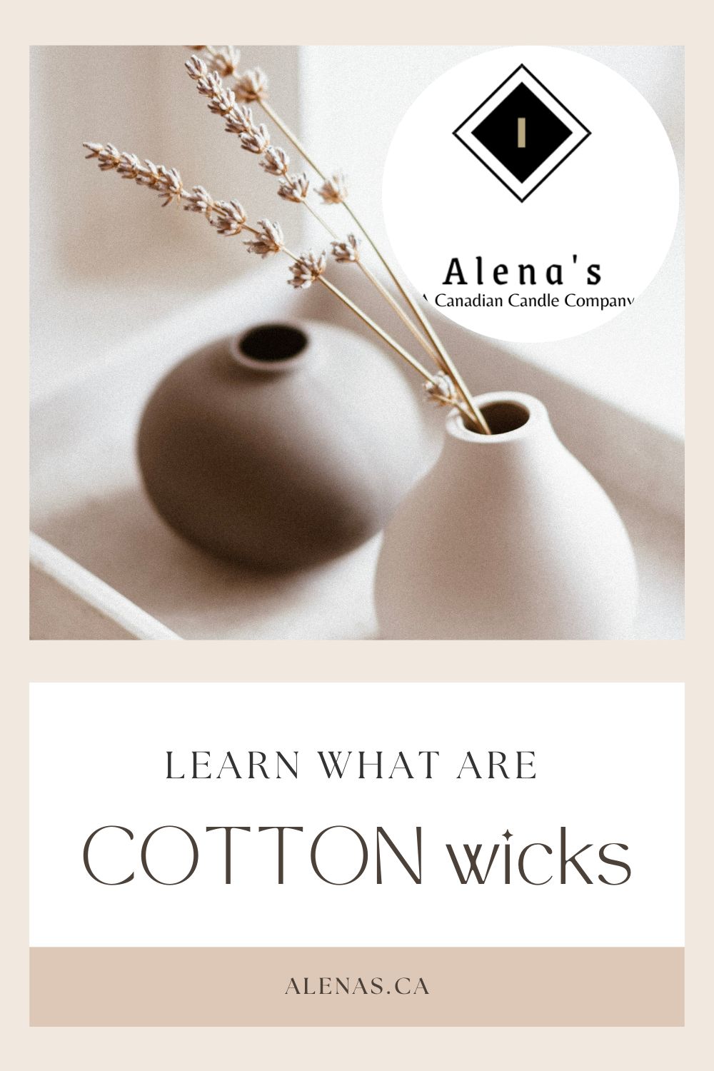 What is a Cotton Wick? 1 What are Cotton Wicks