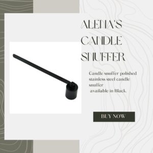 Alena's Candle Snuffer