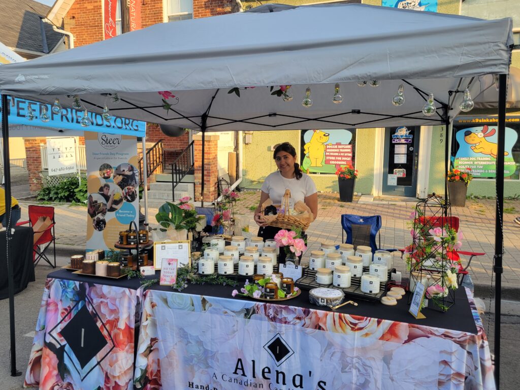 Stouffville Summer Street Festival August 2023