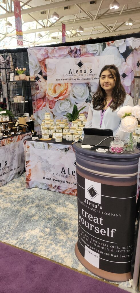 The National Women's Show at the Metro Toronto Convention Center