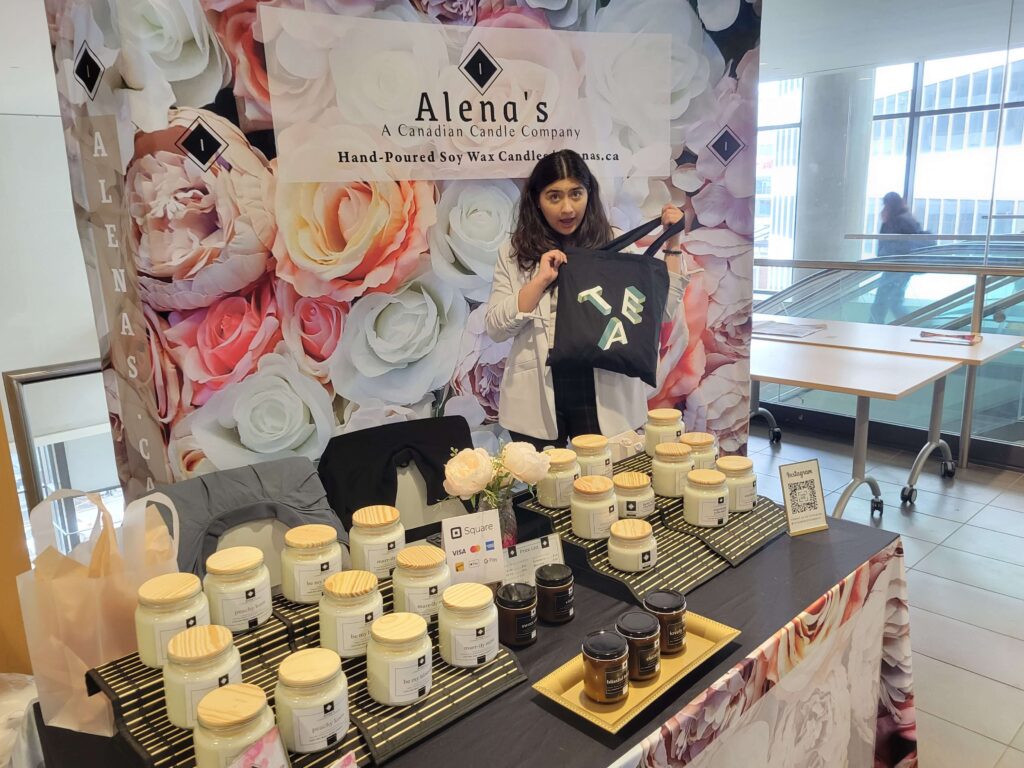 TMU TEA's Spring Market 2023