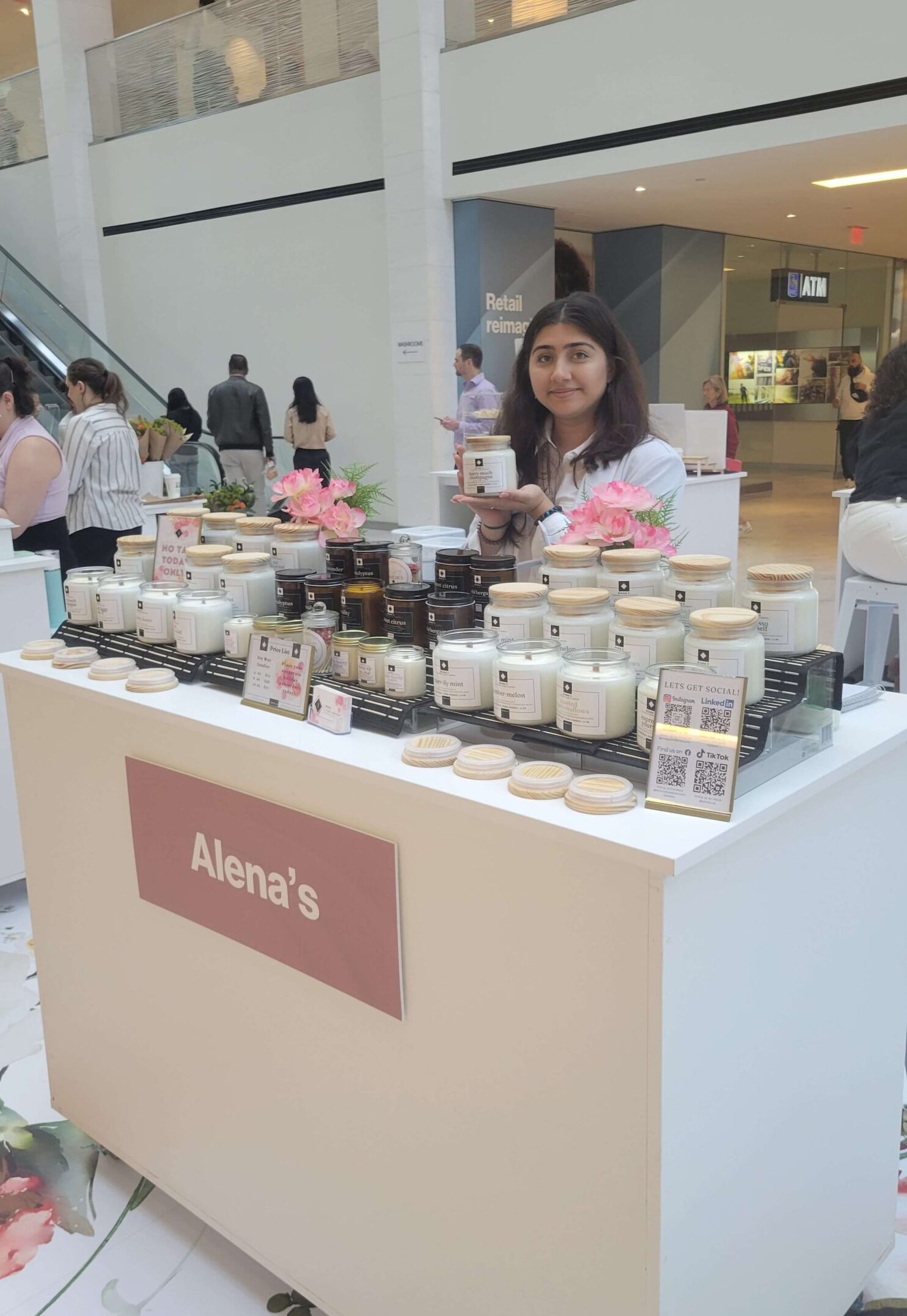 Alena's at WaterPark Place