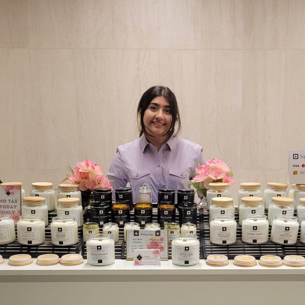 Alena's at the Richmond-Adelaide Centre Day 2