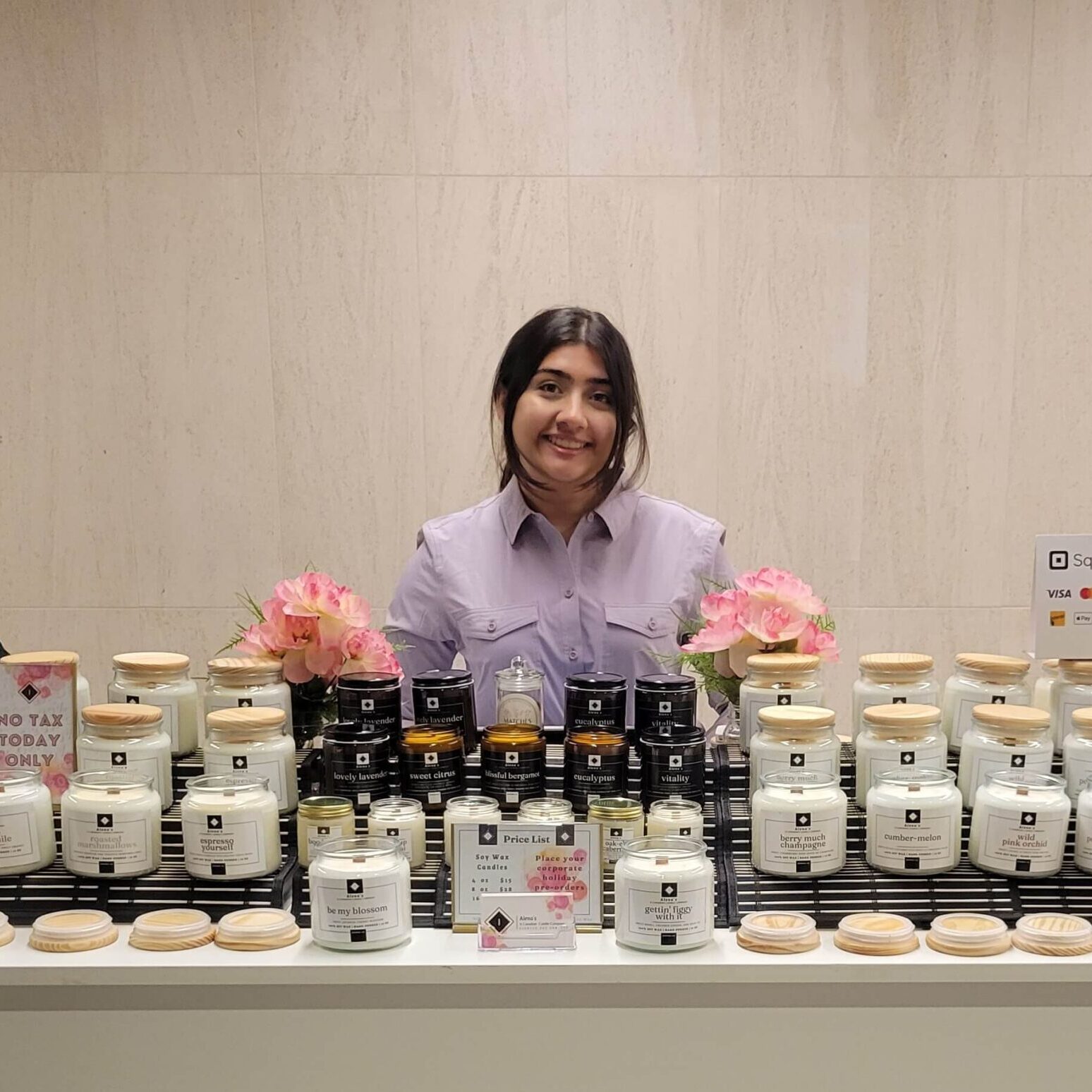 Alena's at the Richmond-Adelaide Centre Day 2