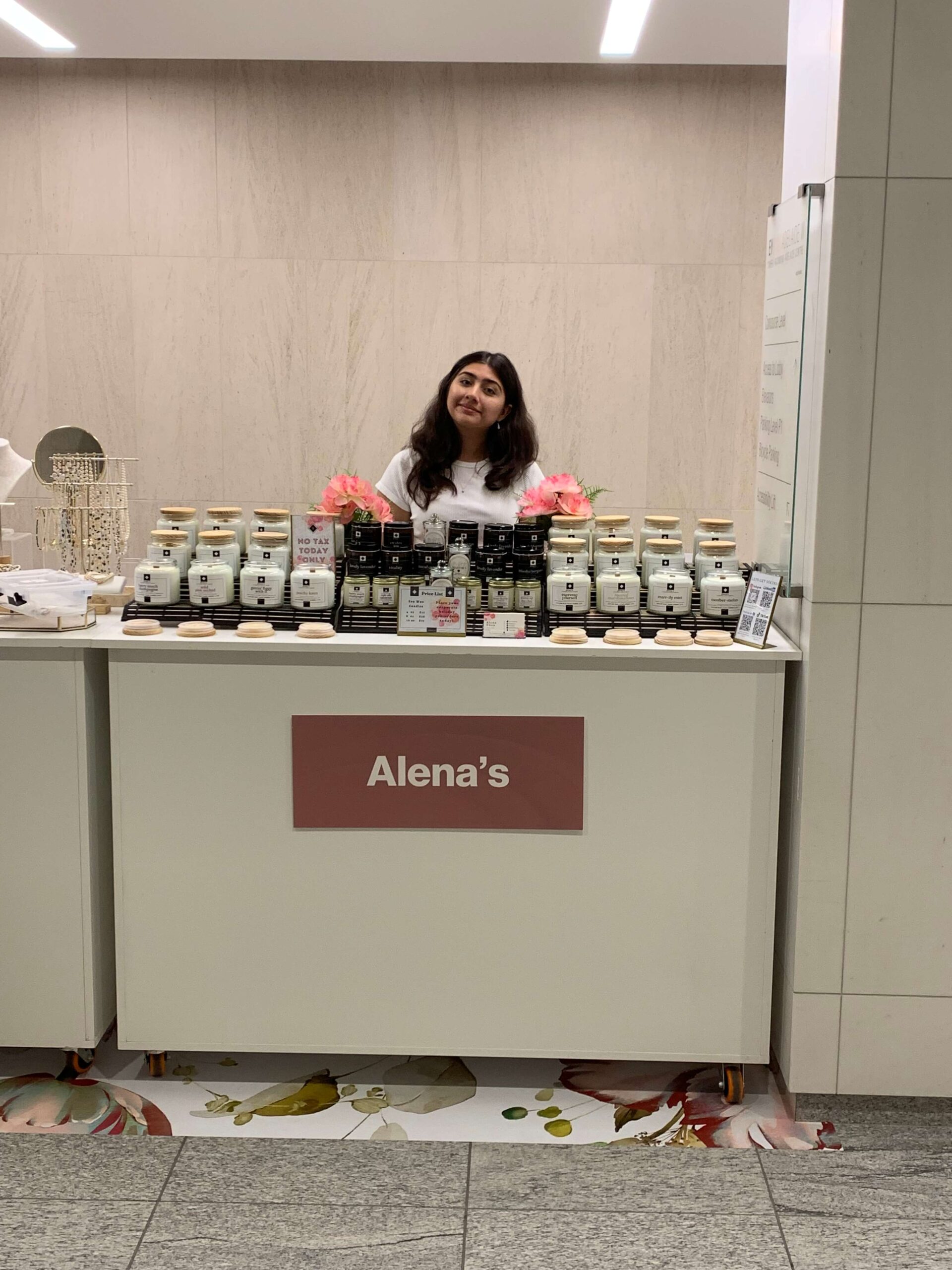 Alena's at Richmond-Adelaide Centre