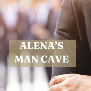 Masculine / Man Cave