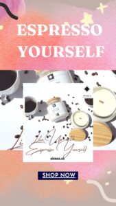 Pinterest Alena's Fragrances Espresso Yourself