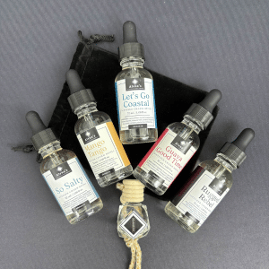 Diffuser Charms refills for the Car, wardrobe