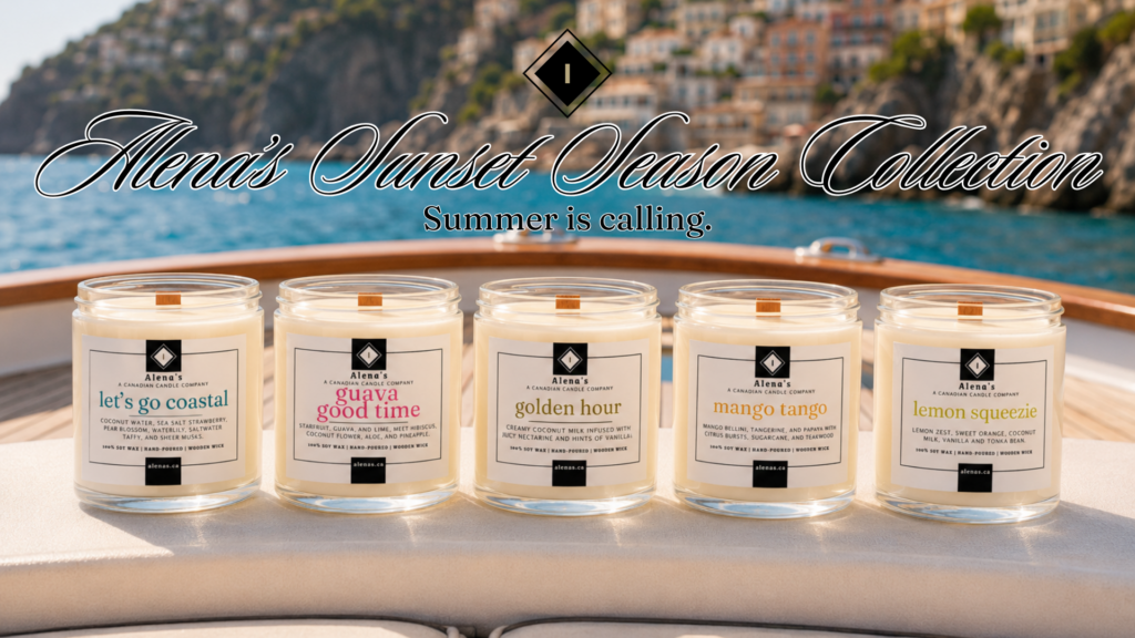 Alenas Sunset Season Collection hero image 1